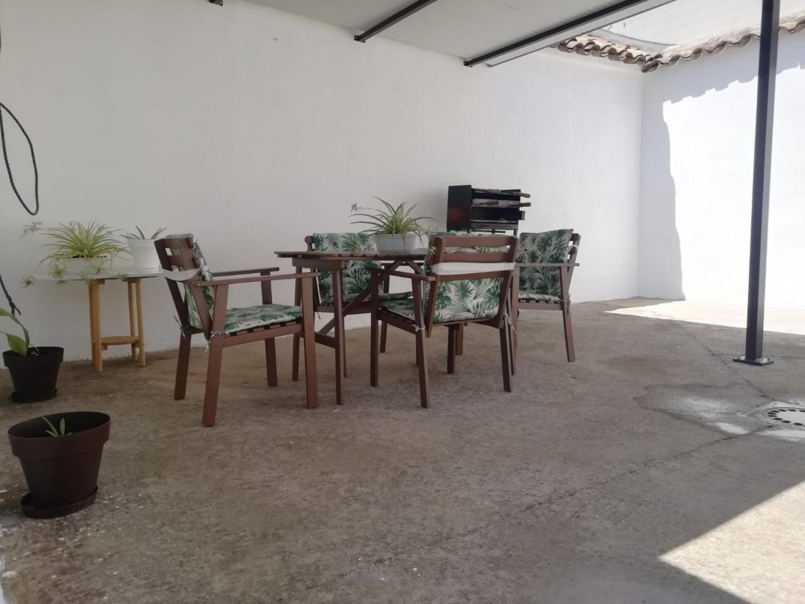 Mora Casa De Tina Y Cora 빌라 외부 사진