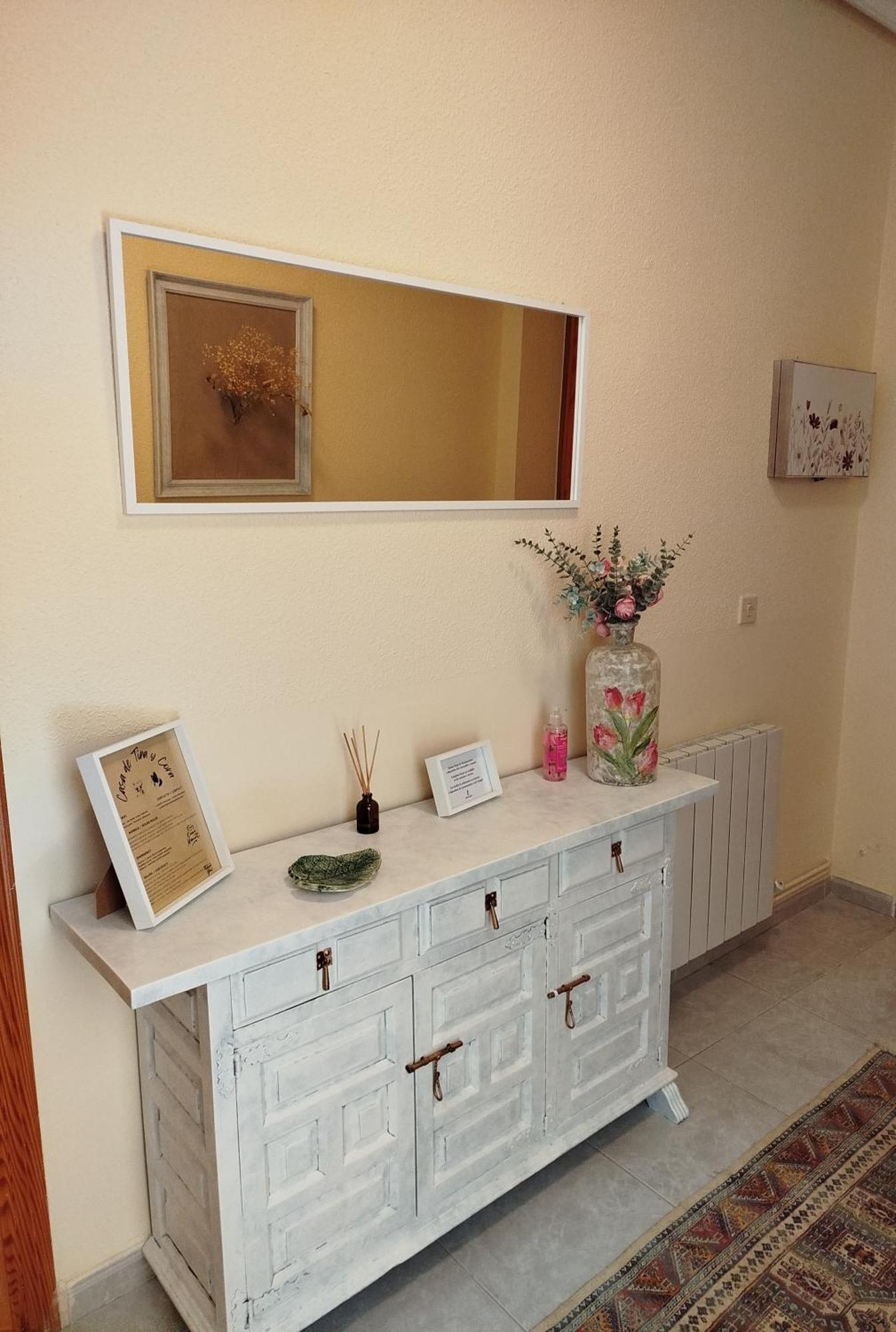 Mora Casa De Tina Y Cora 빌라 외부 사진